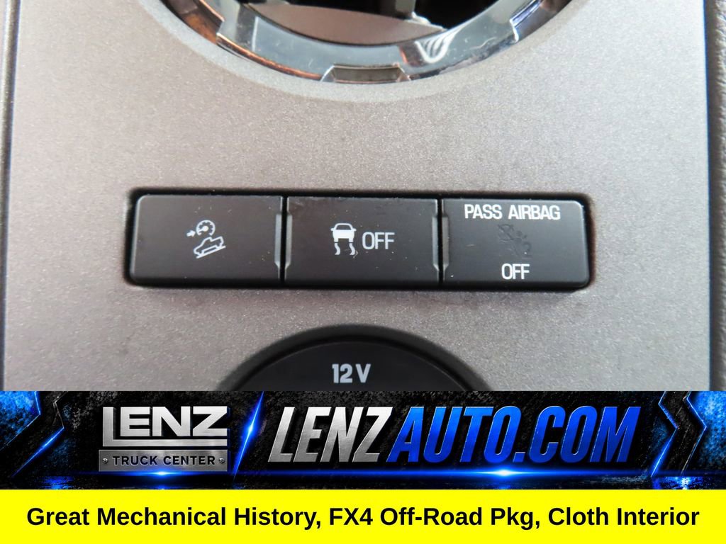 Used 2015 Ford F250 XLT w/ XLT Premium Package AWD/4WD image 50
