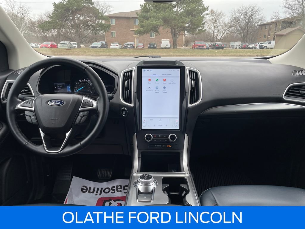 Used 2023 Ford Edge SEL w/ Sport Appearance Package image 24