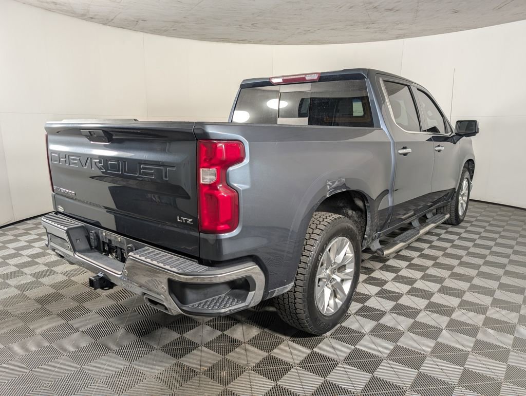 Used 2020 Chevrolet Silverado 1500 LTZ w/ LTZ Plus Package image 7