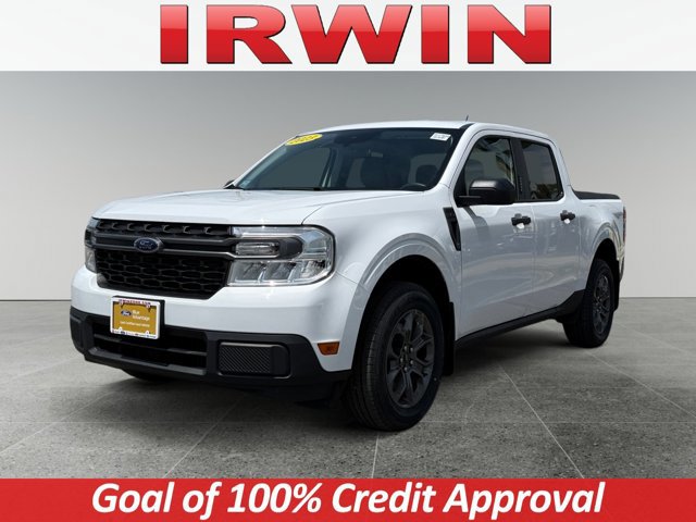 Used 2023 Ford Maverick XLT FWD video 1