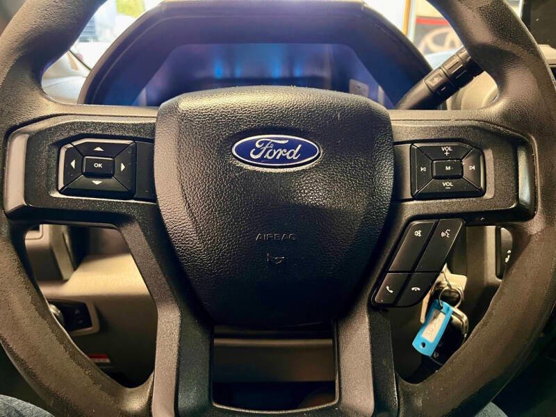 Used 2017 Ford F350 XL AWD/4WD image 13