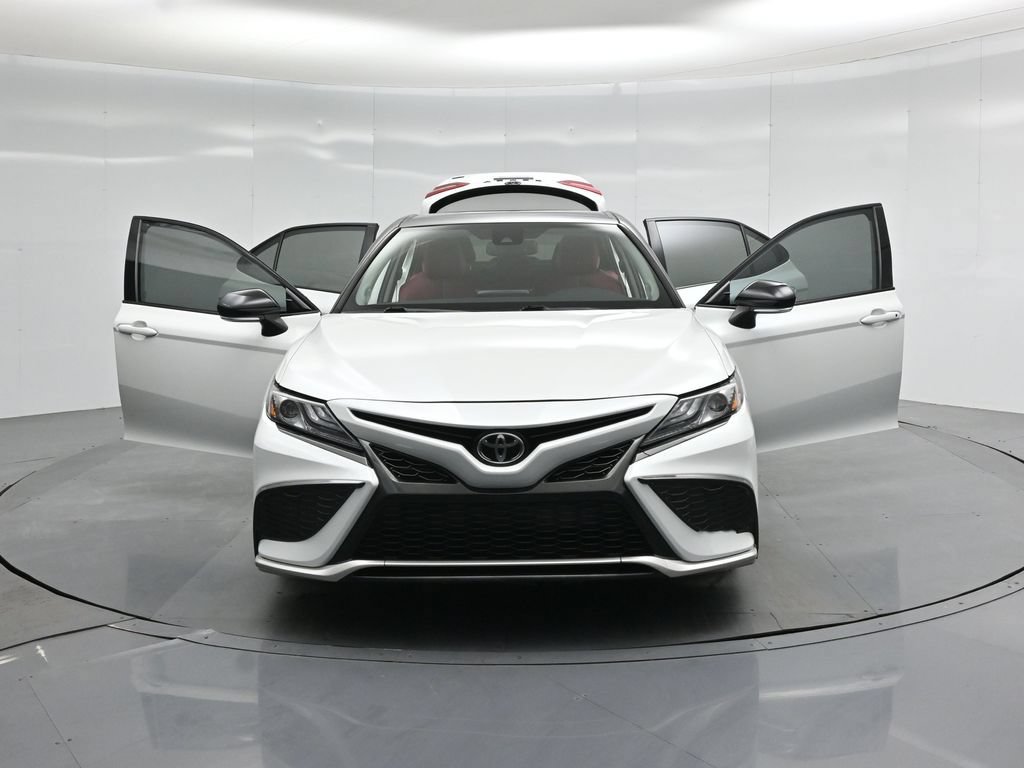 Used 2021 Toyota Camry XSE w/ Navigation Package FWD image 31