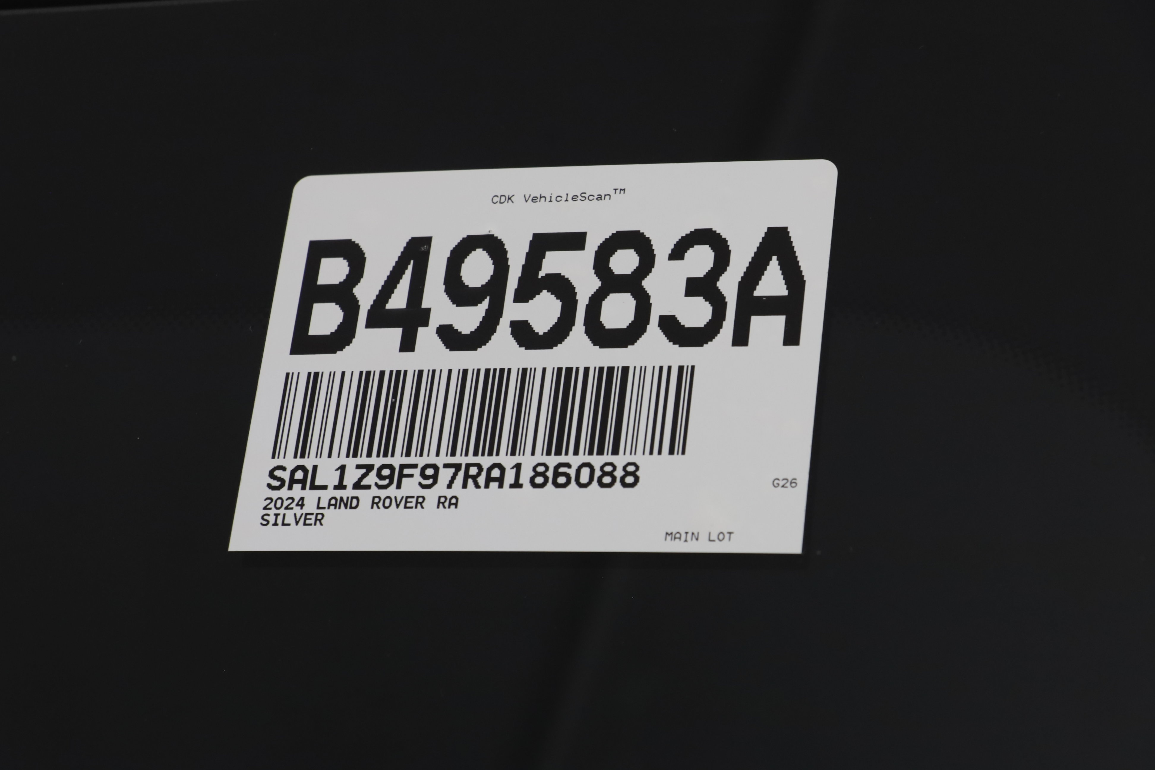 Used 2024 Land Rover Range Rover Sport AWD/4WD image 26