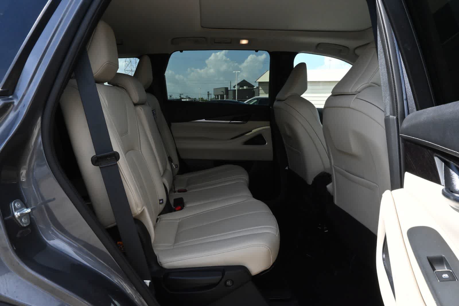 Certified 2023 INFINITI QX60 Sensory w/ Cargo Package FWD image 22