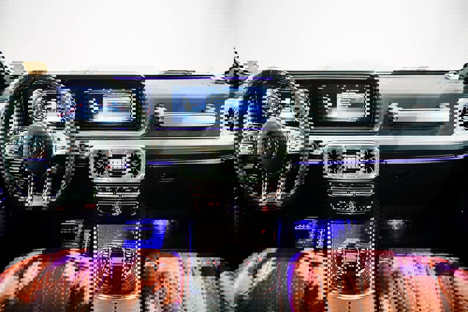 Certified 2024 Mercedes-Benz G 63 AMG 4MATIC image 12