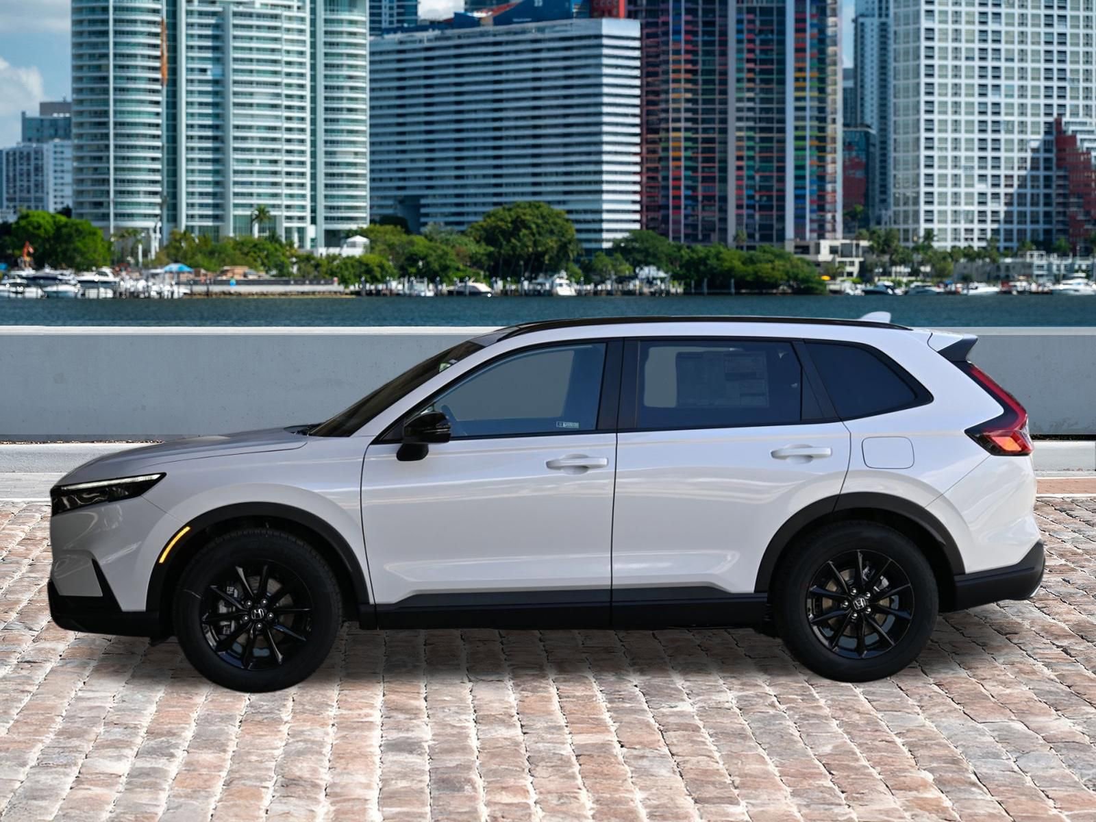 New 2026 Honda CR-V Sport-L image 8