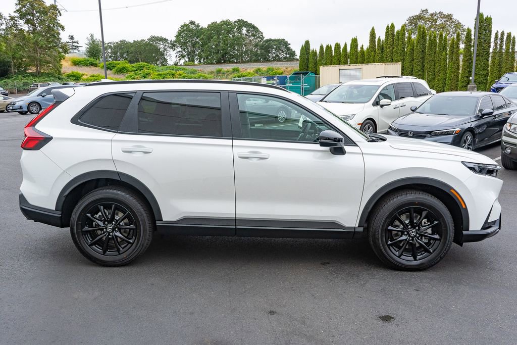 New 2026 Honda CR-V Sport-L image 5