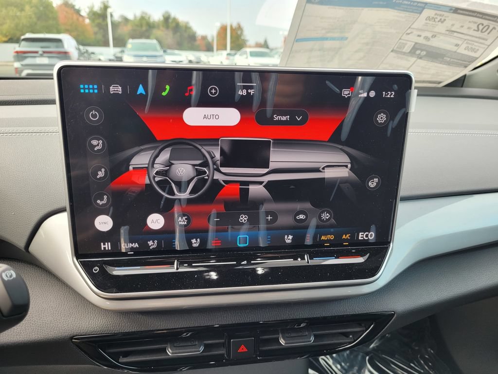 New 2026 Volkswagen ID.4 Pro S AWD/4WD image 19