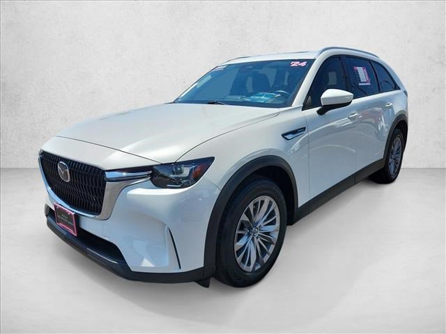 Used 2024 MAZDA CX-90 Plug-In Hybrid w/ Preferred