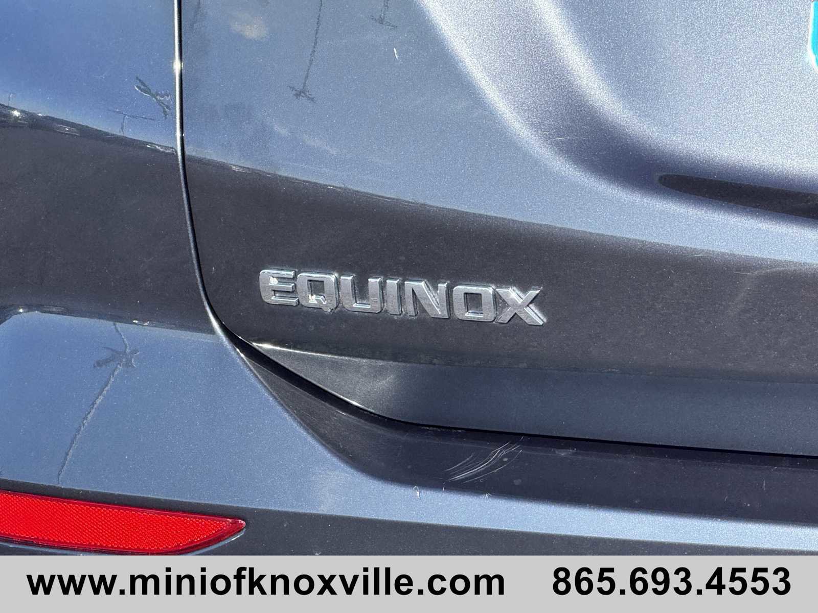 Used 2022 Chevrolet Equinox LS w/ LS Convenience Package image 31