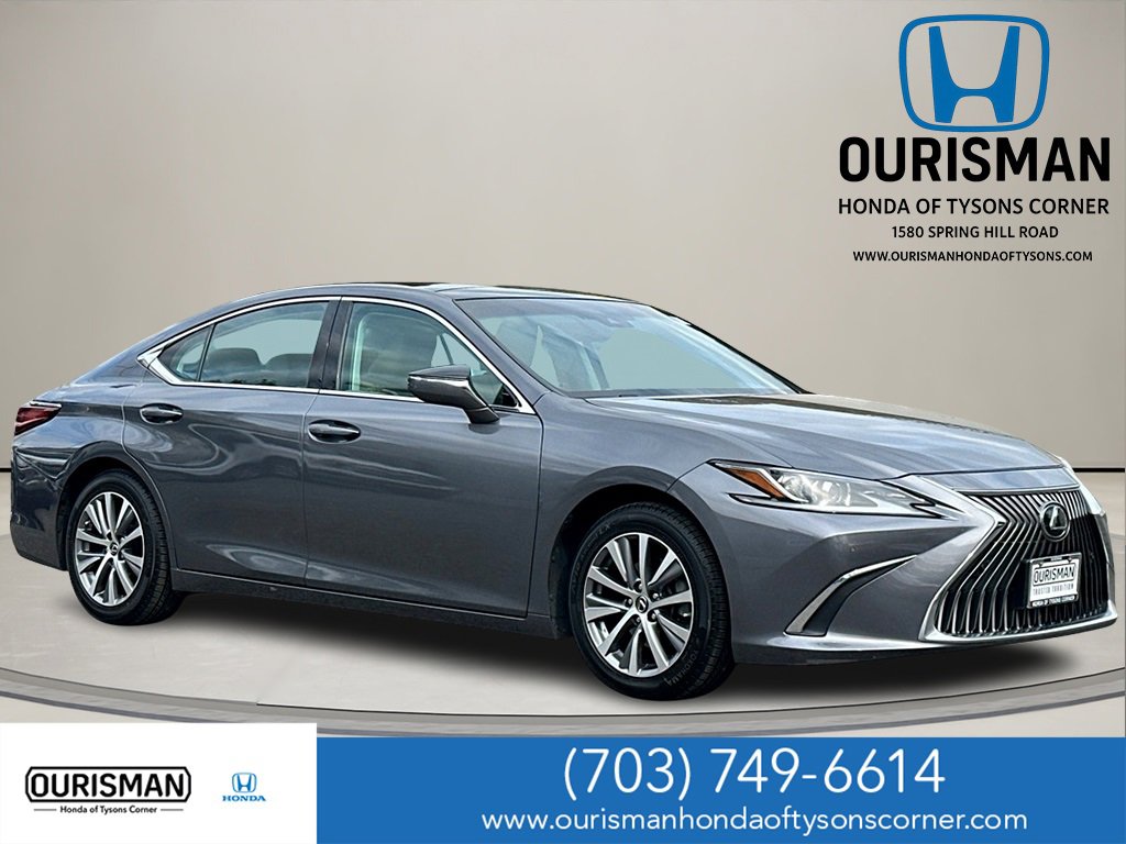 Used 2020 Lexus ES 350 w/ Premium Package