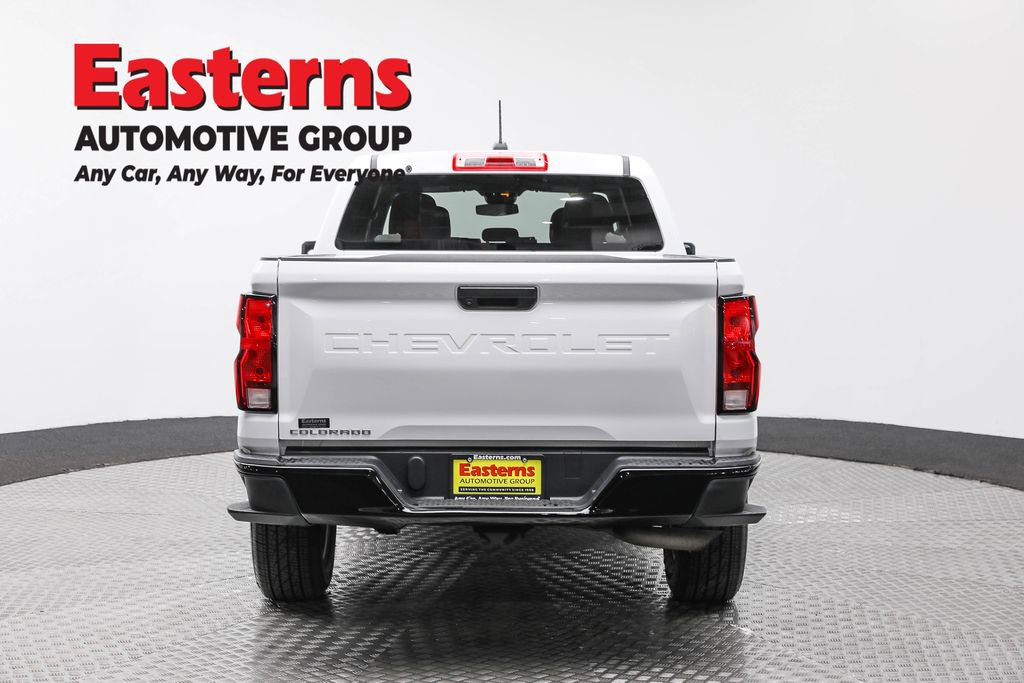 Used 2023 Chevrolet Colorado W/T image 6