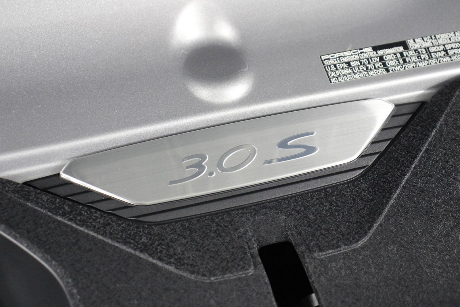 Certified 2025 Porsche 911 Carrera S RWD image 27