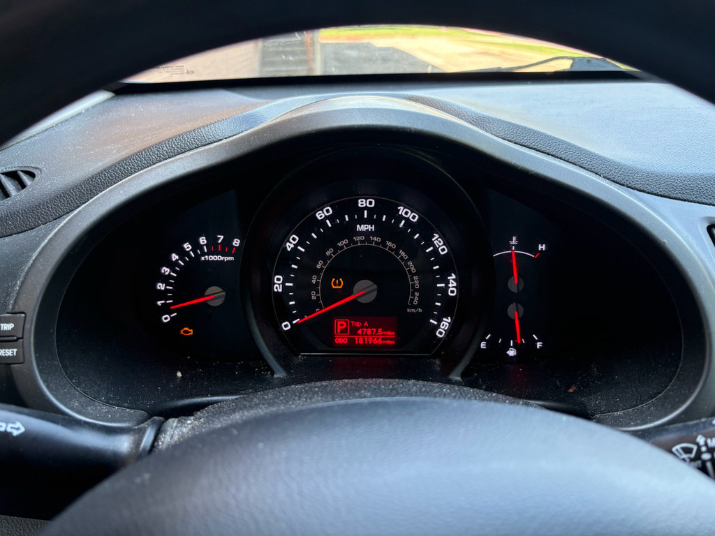 Used 2012 Kia Sportage LX image 11