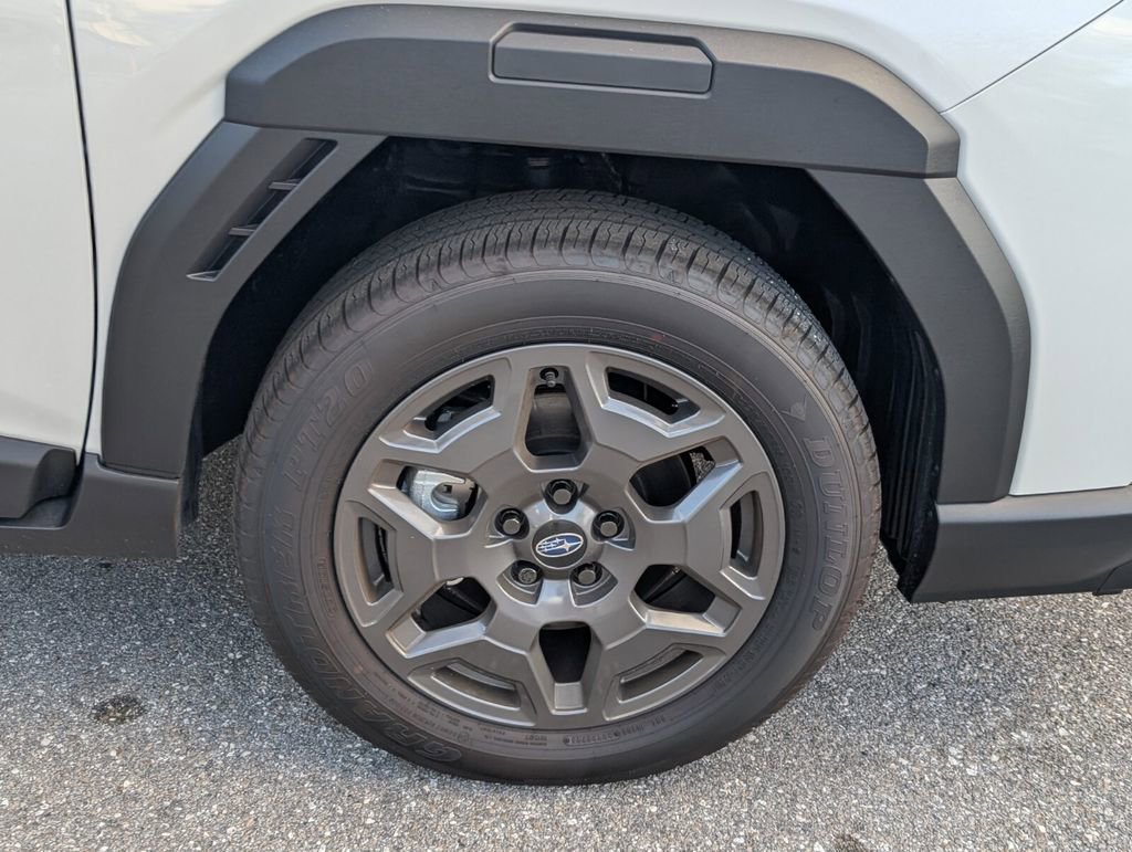 New 2026 Subaru Outback Premium image 9