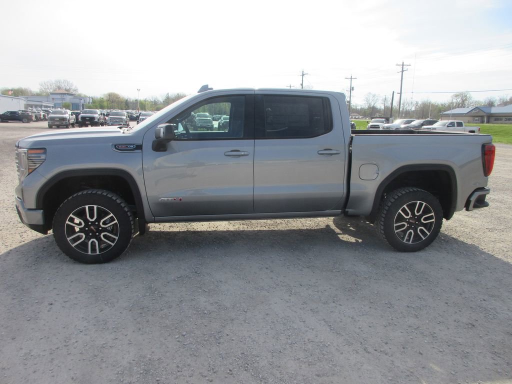 New 2026 GMC Sierra 1500 AT4 w/ AT4 Premium Package image 9