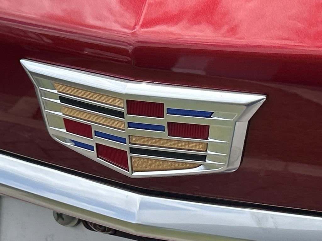 New 2026 Cadillac XT5 Premium Luxury image 9