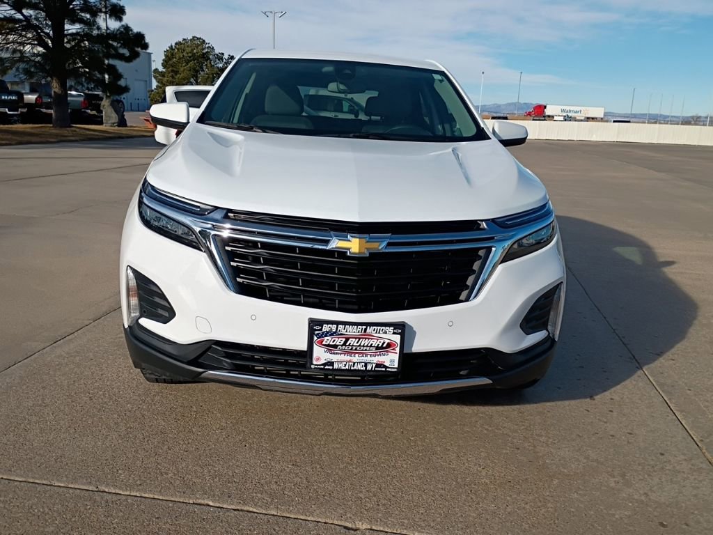 Used 2024 Chevrolet Equinox LT AWD/4WD image 6