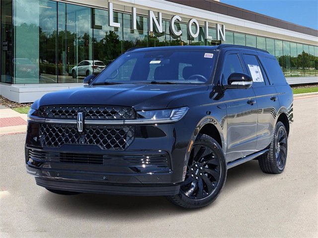 New 2025 Lincoln Navigator Reserve w/ Jet Appearance Package