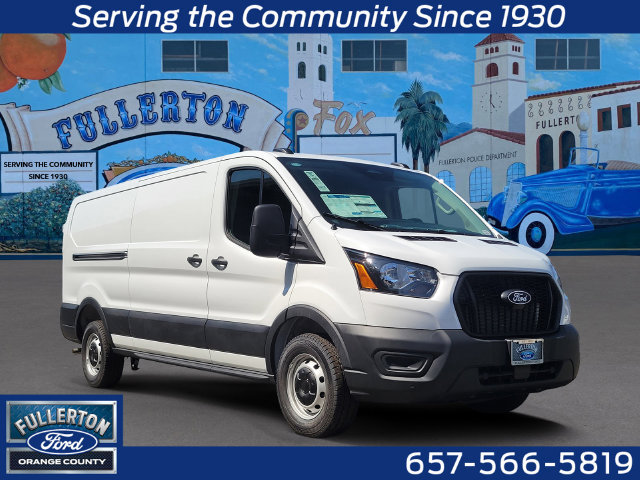 New 2026 Ford Transit 150 Low Roof w/ Load Area Protection Package RWD image 1