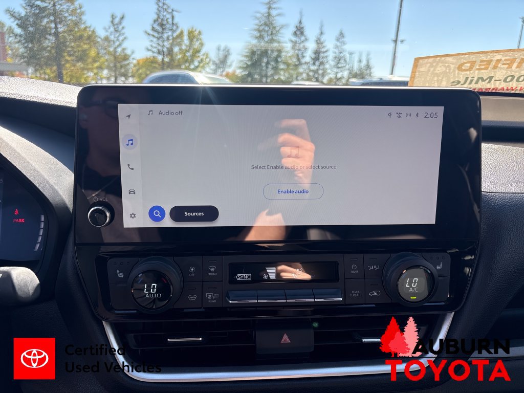 Certified 2024 Toyota Grand Highlander AWD Hybrid image 18