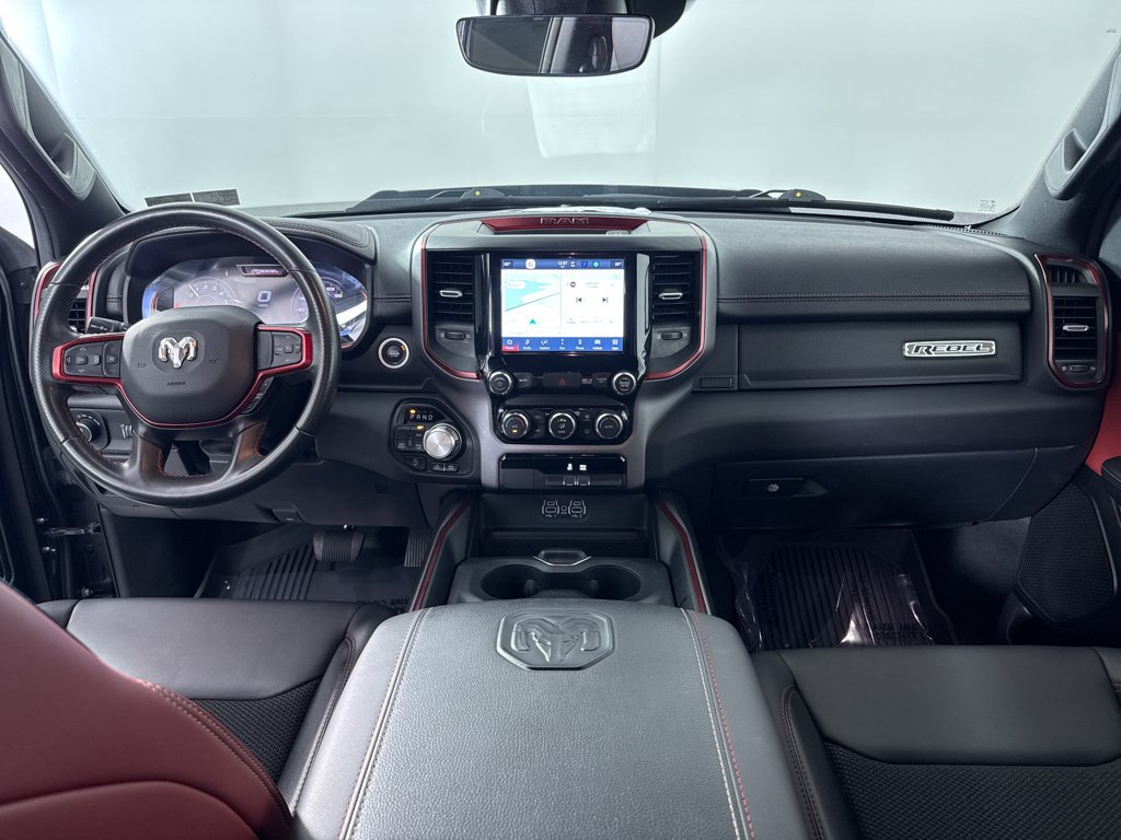 Used 2024 RAM 1500 Rebel AWD/4WD image 5