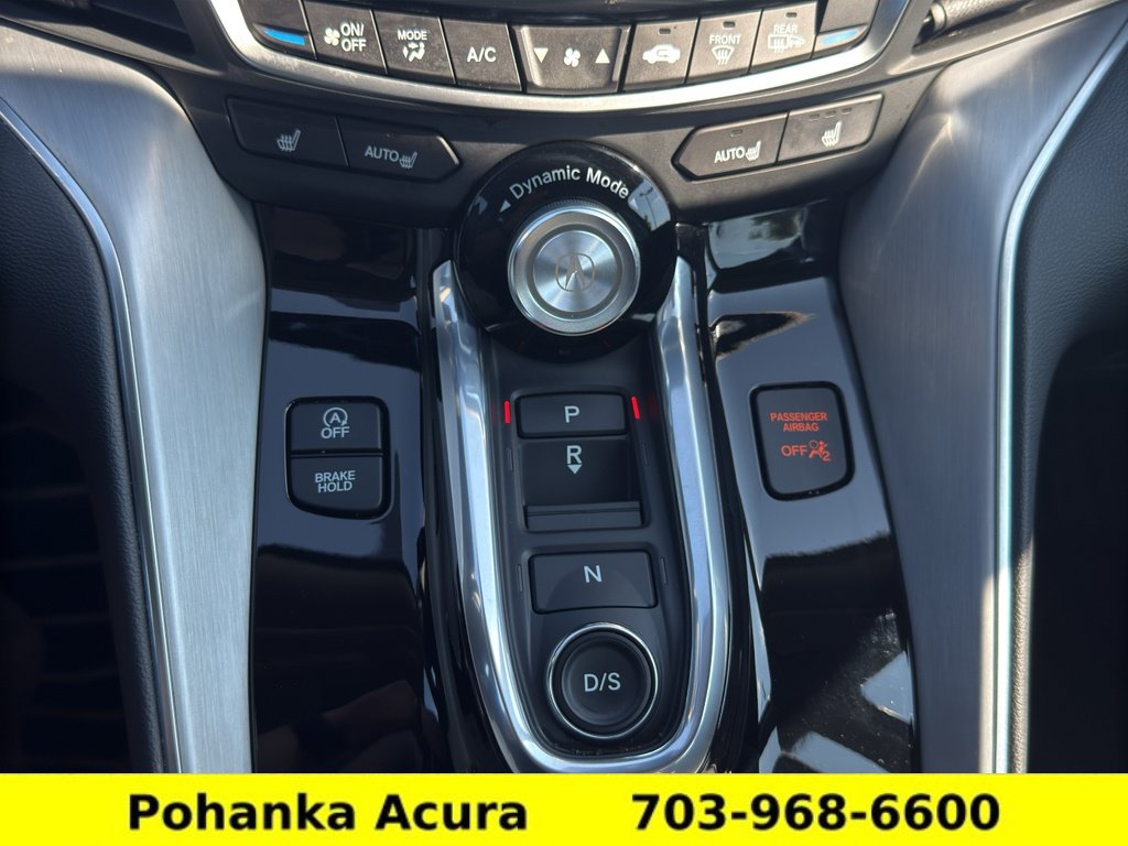 Used 2023 Acura TLX FWD image 17