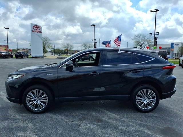 Certified 2021 Toyota Venza Limited w/ Advanced Technology Package AWD/4WD image 7