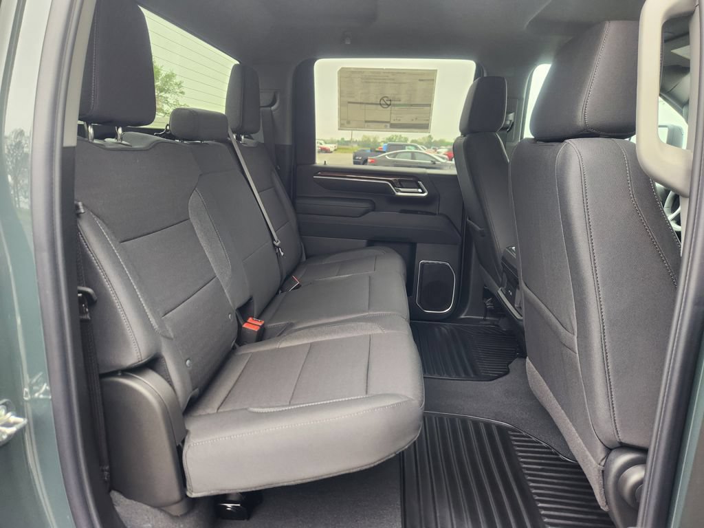 New 2026 Chevrolet Silverado 2500 LT w/ Trail Boss Package AWD/4WD image 31