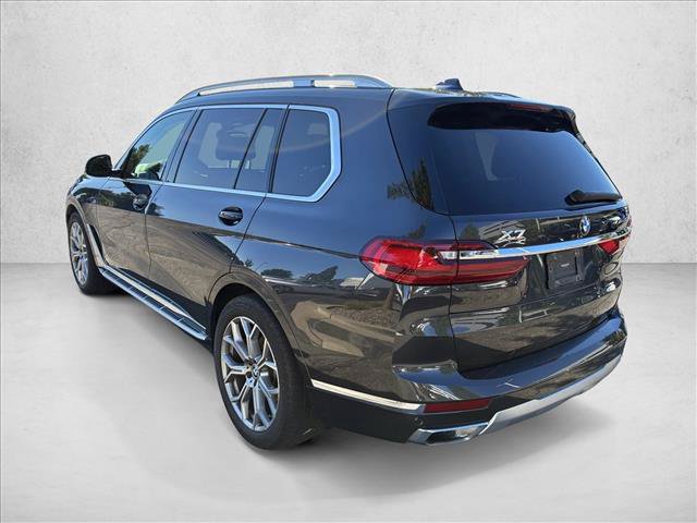 Used 2020 BMW X7 xDrive40i w/ Cold Weather Package AWD/4WD image 7