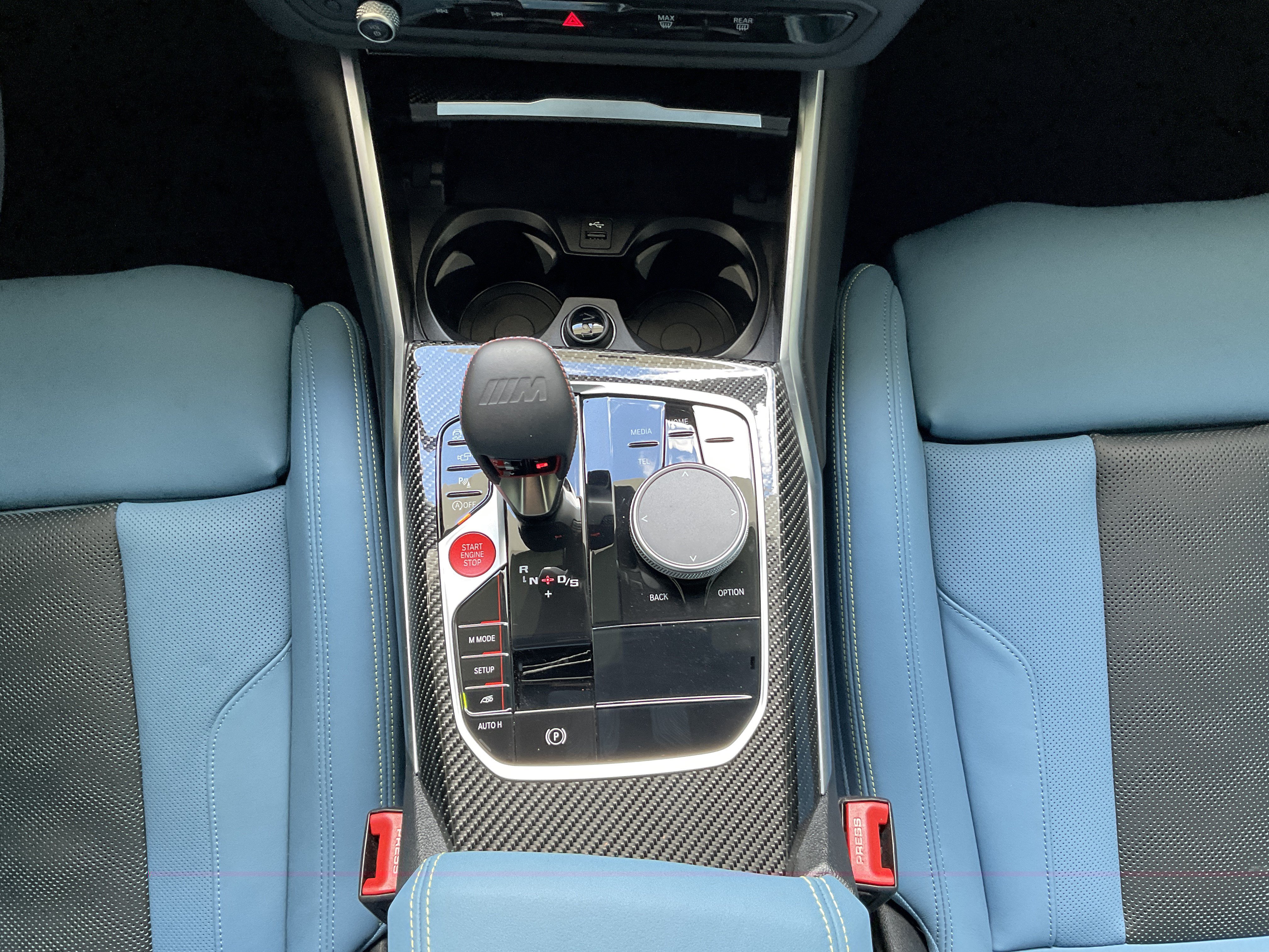 Used 2026 BMW M3 Competition w/ M Driver's Package AWD/4WD image 19