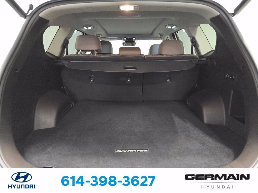 Used 2022 Hyundai Santa Fe Limited w/ Cargo Package AWD/4WD image 21