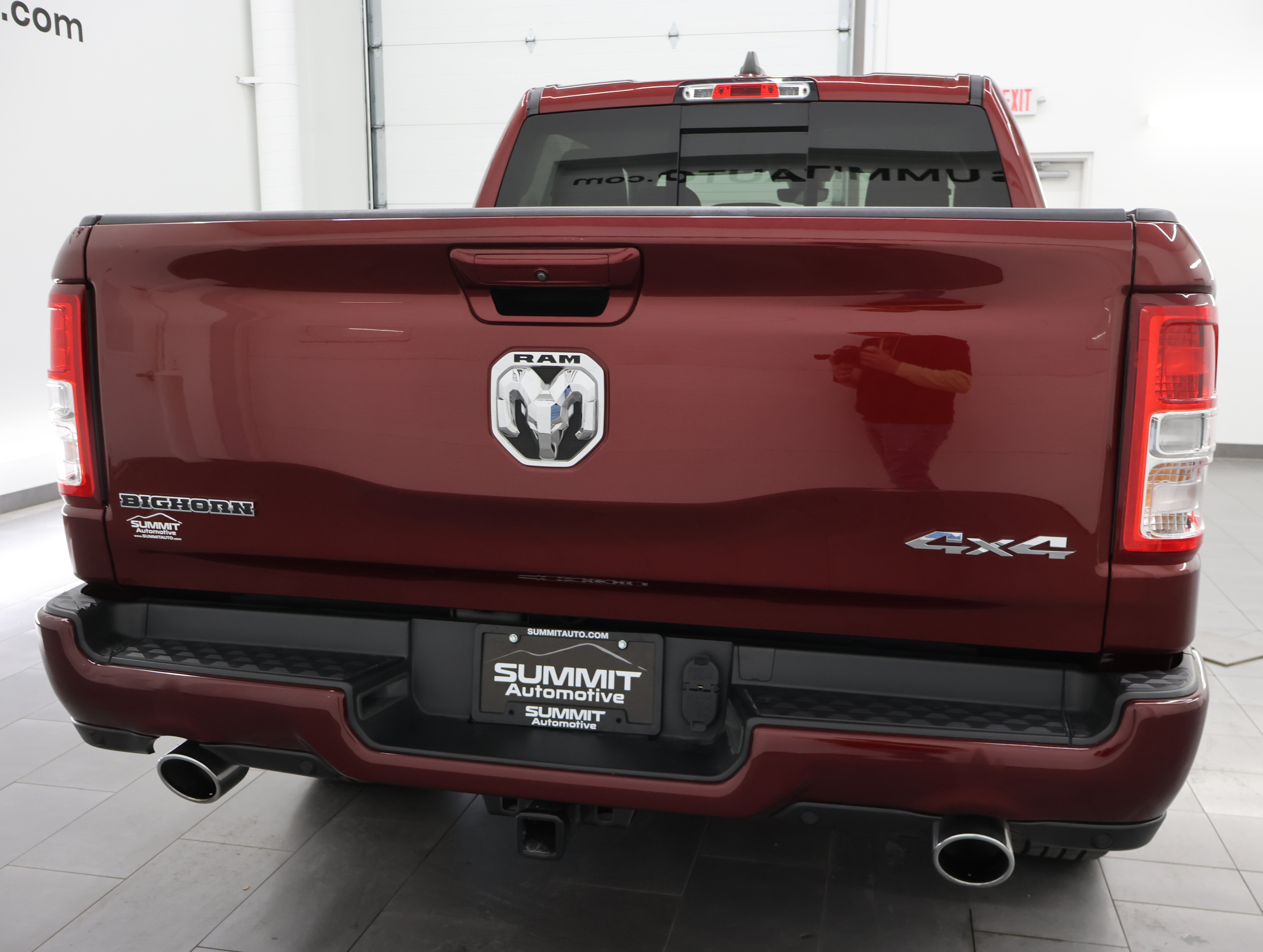 Used 2020 RAM 1500 Big Horn AWD/4WD image 26