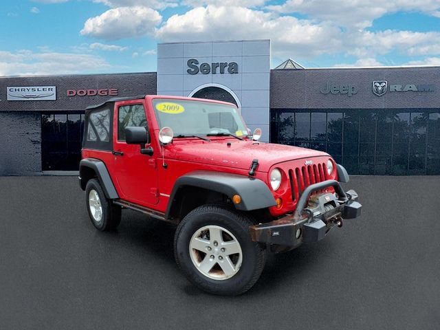 Used 2009 Jeep Wrangler Rubicon w/ PWR Convenience Group