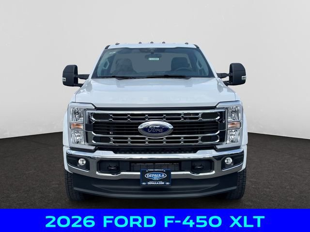 New 2026 Ford F450 XLT image 6