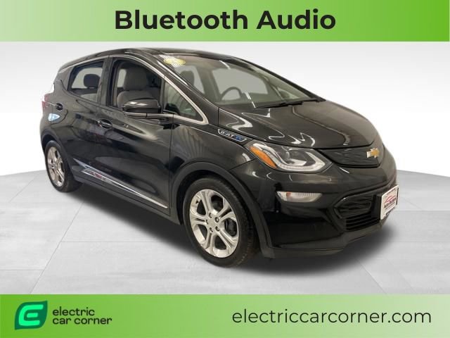 Used 2021 Chevrolet Bolt LT FWD image 1