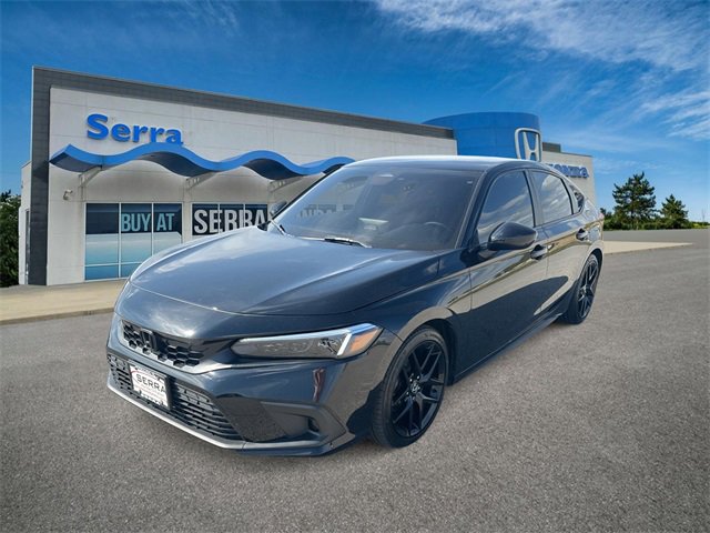 Used 2023 Honda Civic Sport