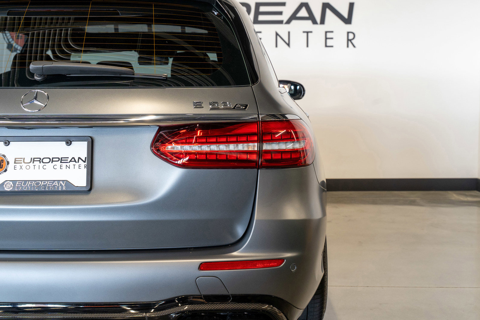 Used 2021 Mercedes-Benz E 63 AMG S image 28