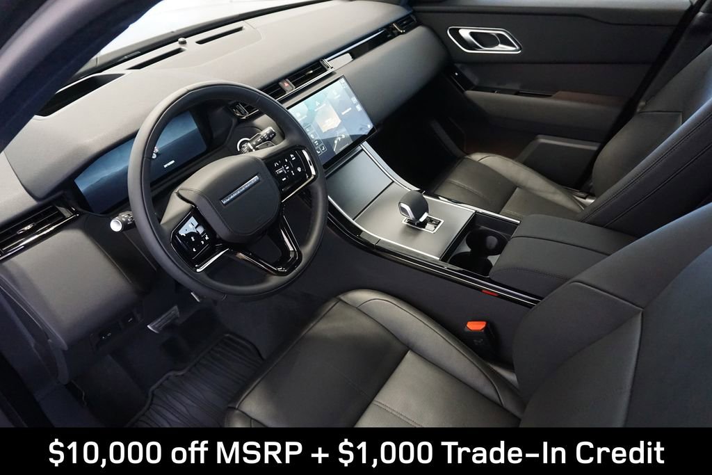 New 2025 Land Rover Range Rover Velar Dynamic SE image 17