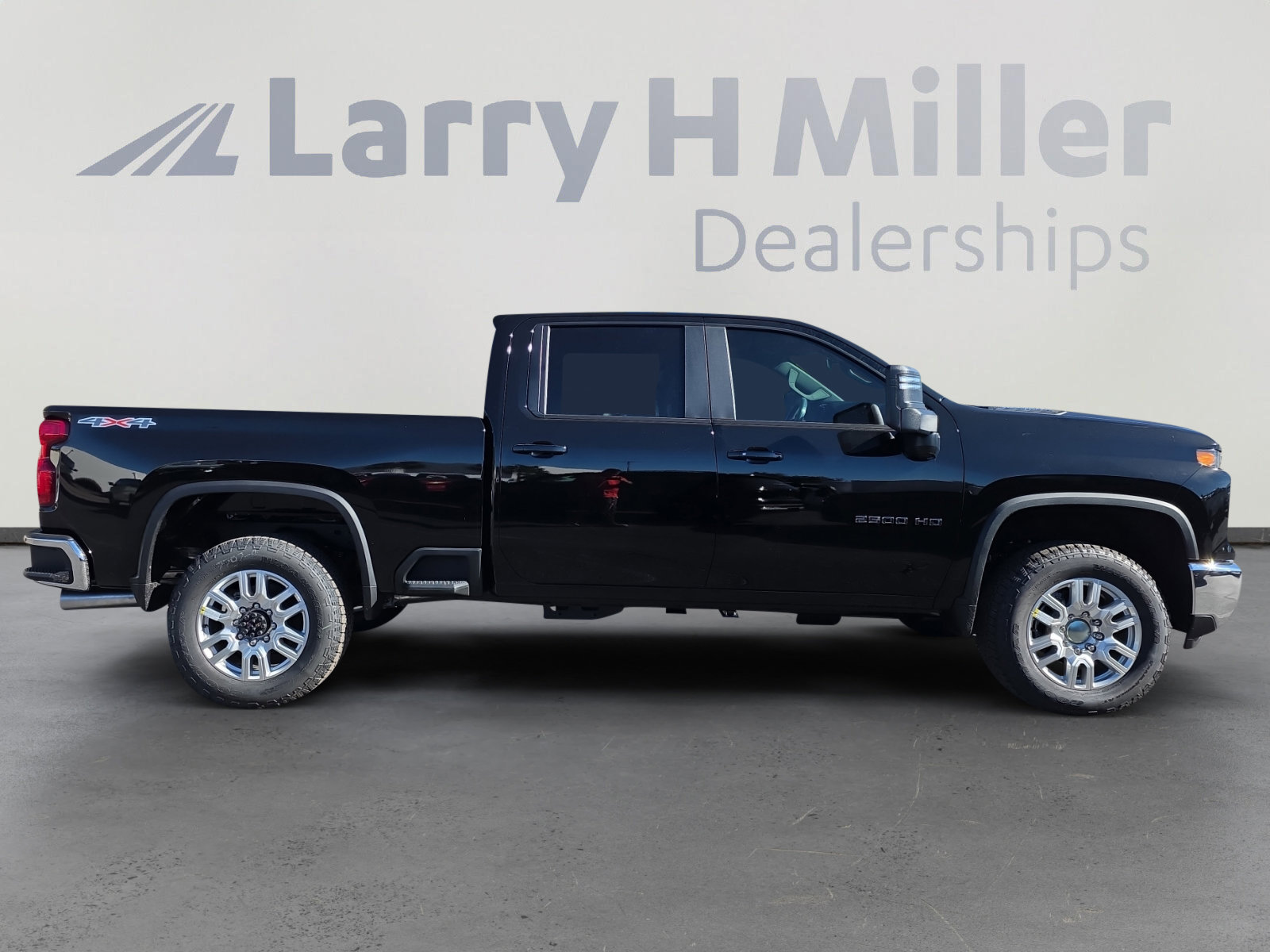 New 2026 Chevrolet Silverado 2500 LT image 6