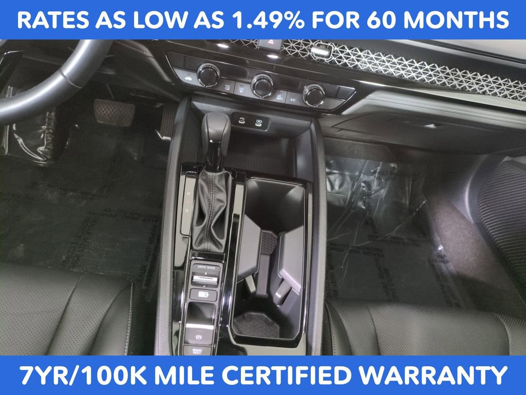 Certified 2024 Honda Accord EX-L image 23