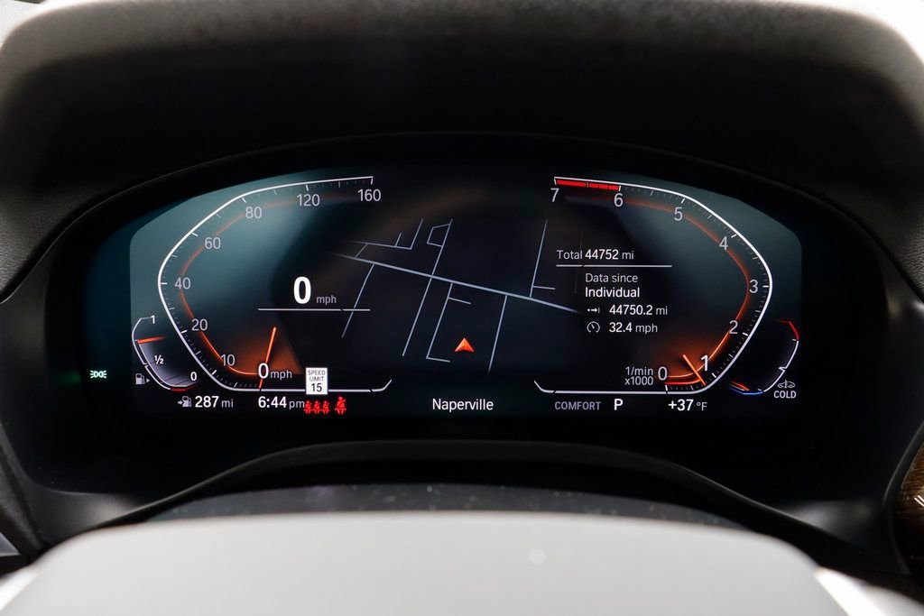 Certified 2023 BMW X3 xDrive30i w/ Premium Package image 8