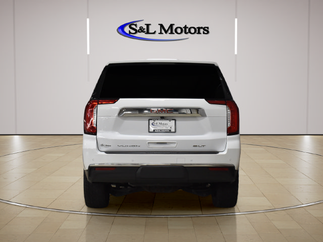 Used 2021 GMC Yukon XL SLT w/ SLT Premium Package AWD/4WD image 7