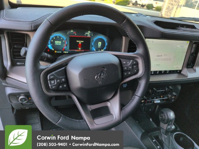 New 2026 Ford Bronco Outer Banks AWD/4WD image 14