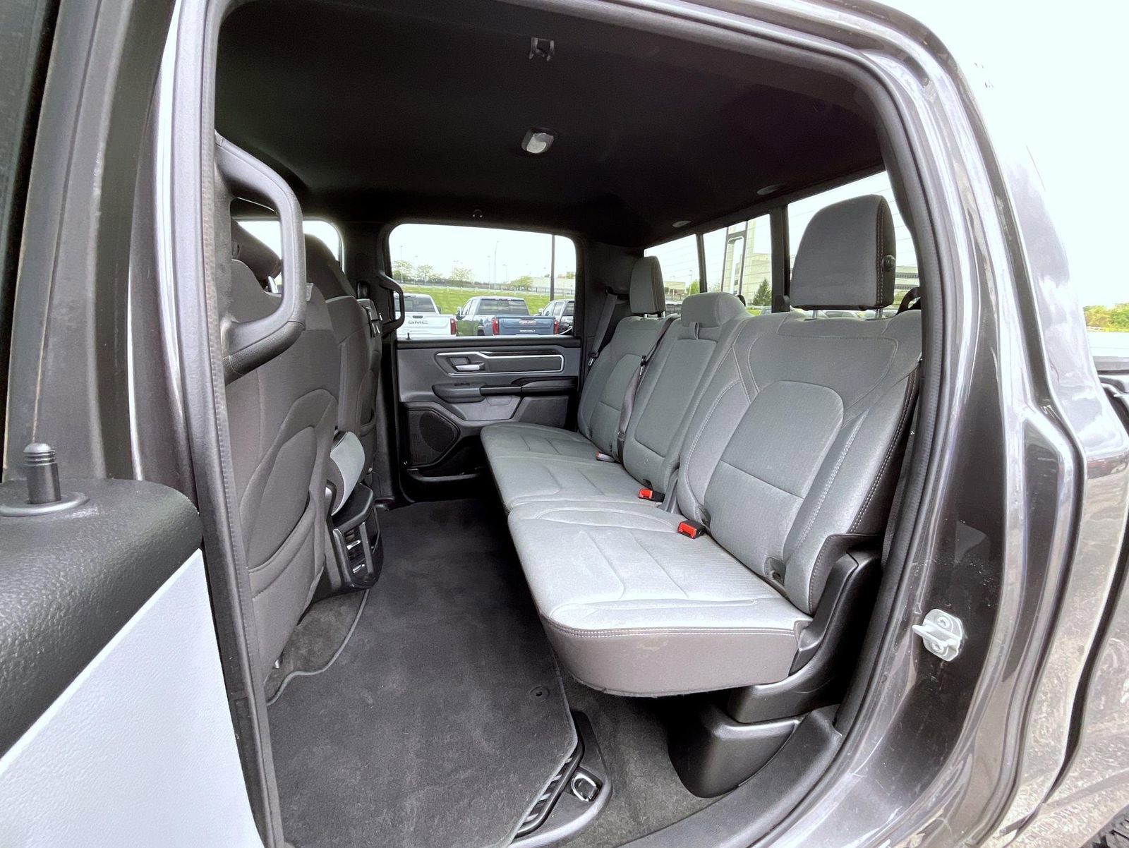 Used 2023 RAM 1500 Big Horn AWD/4WD image 20