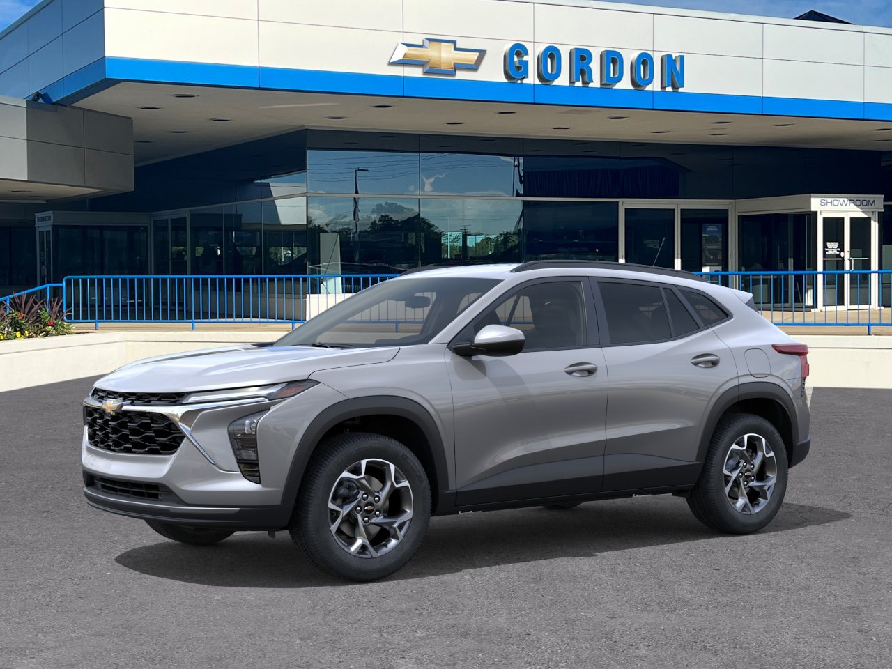 New 2026 Chevrolet Trax LT FWD image 2