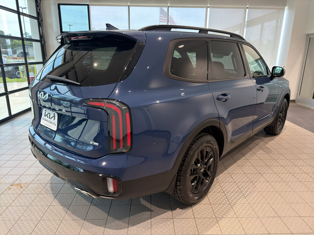 Used 2024 Kia Telluride SX Prestige X-Pro AWD/4WD image 22