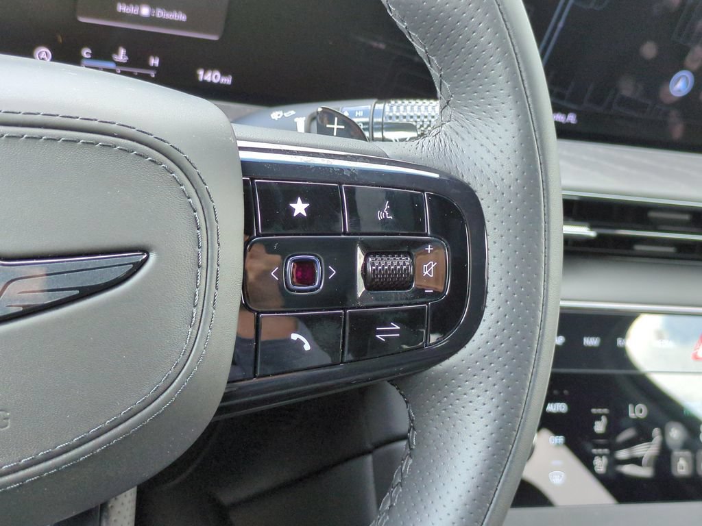 New 2026 Genesis GV80 3.5T Prestige AWD/4WD image 22