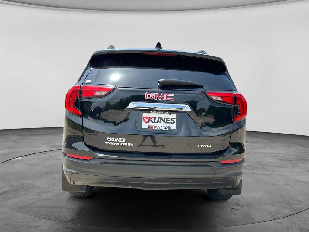 Used 2019 GMC Terrain SLE w/ Driver Convenience Package AWD/4WD image 8