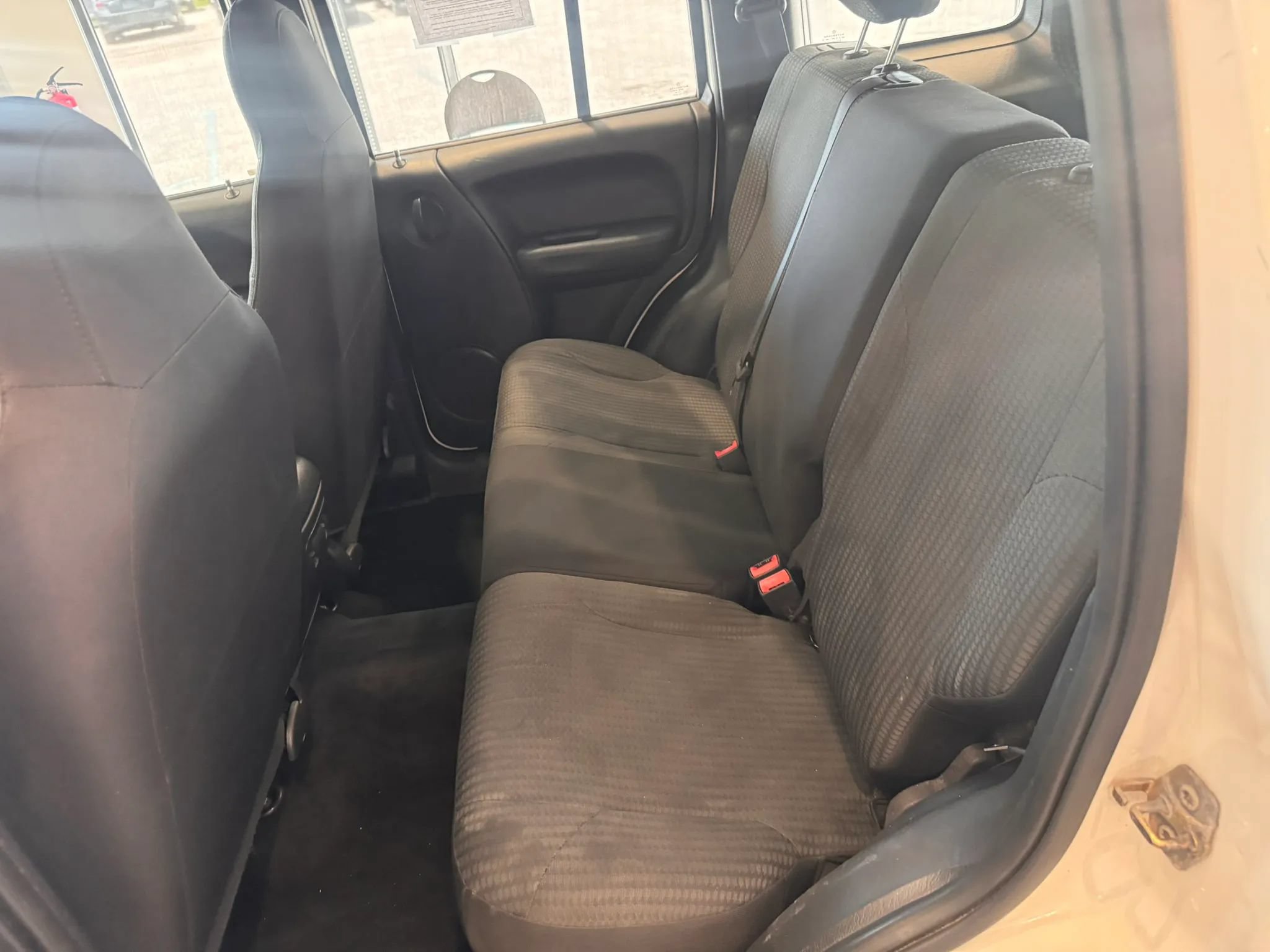 Used 2003 Jeep Liberty Sport AWD/4WD image 21